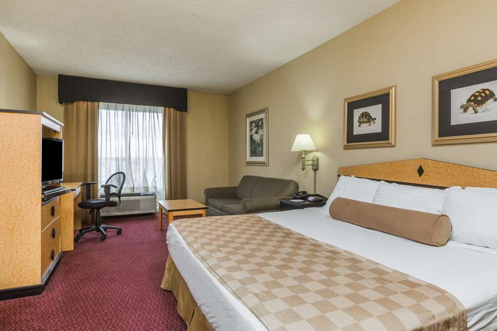 La Quinta New Orleans Hotel Kamer foto