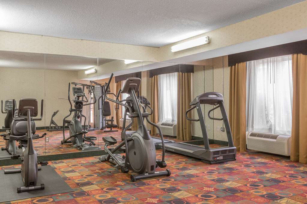 La Quinta New Orleans Hotel Faciliteiten foto