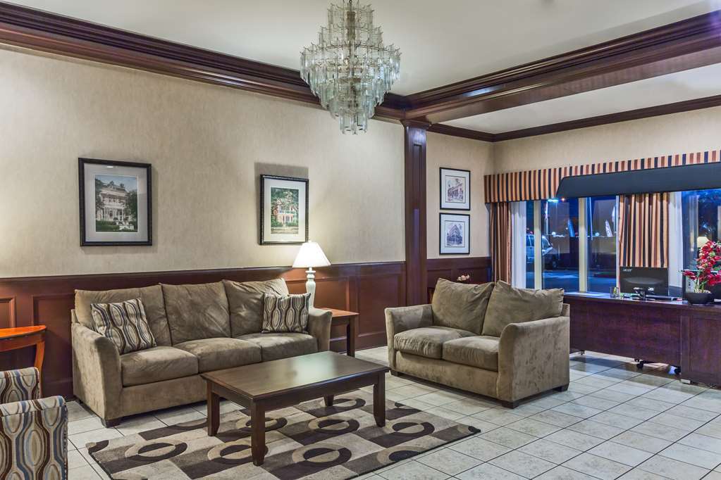La Quinta New Orleans Hotel Interieur foto