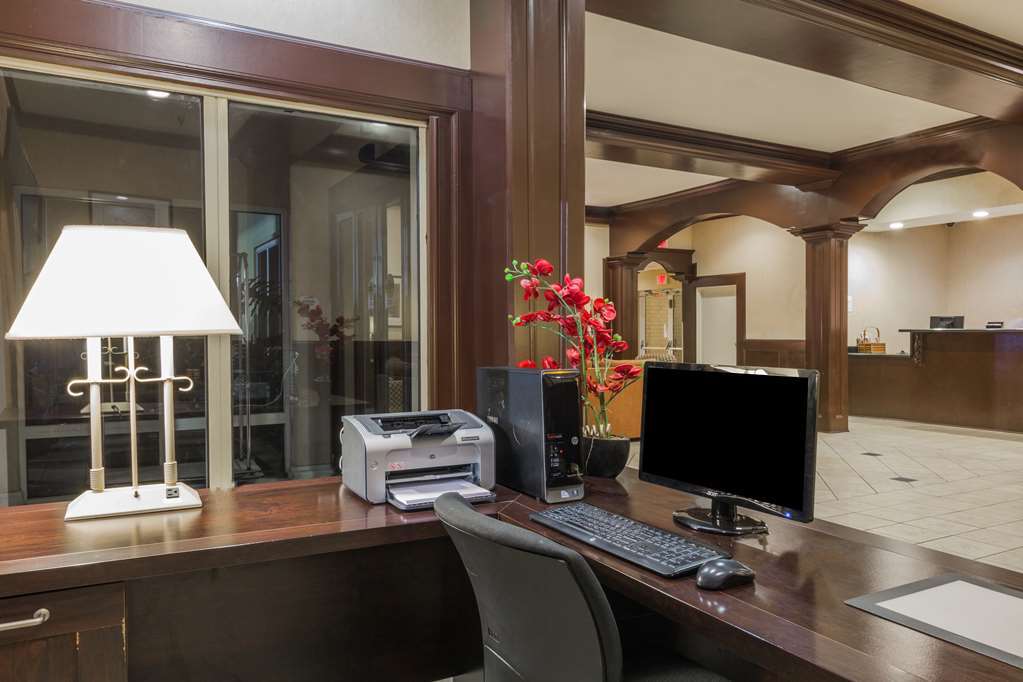 La Quinta New Orleans Hotel Faciliteiten foto