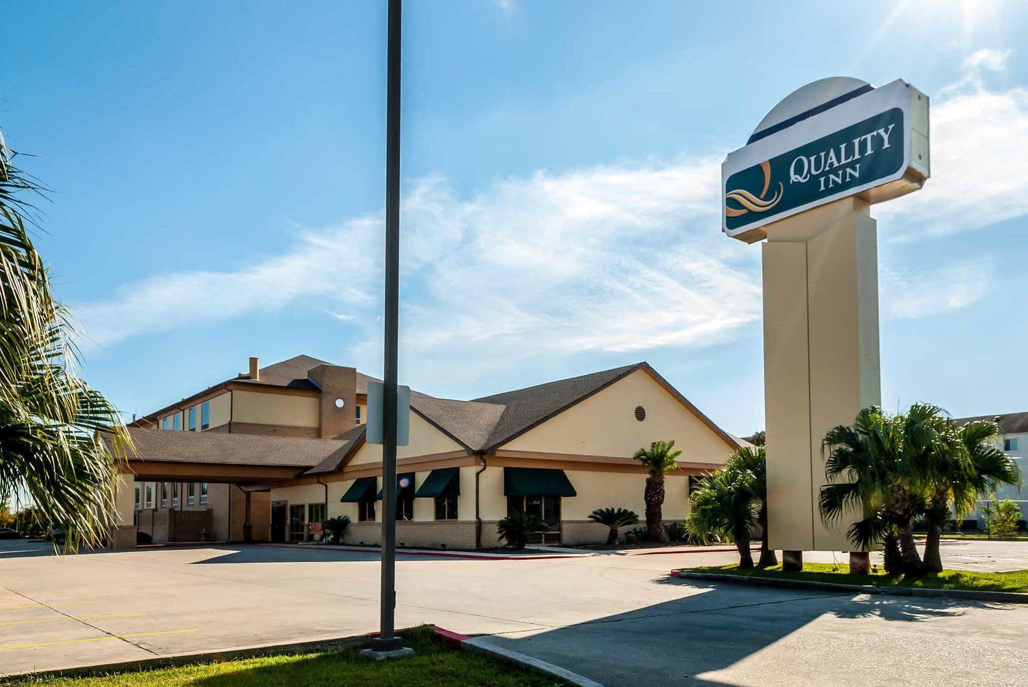 La Quinta New Orleans Hotel Buitenkant foto