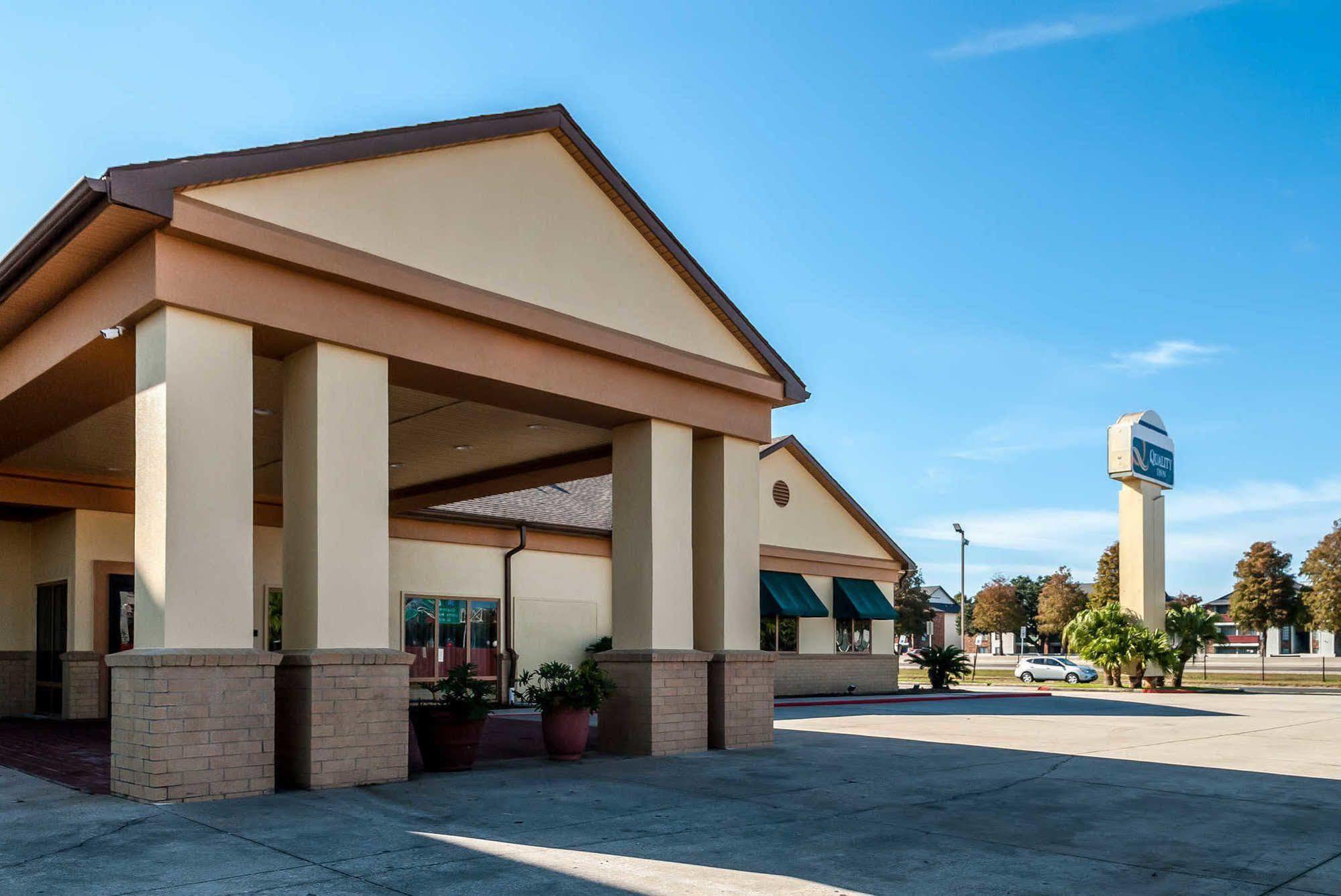 La Quinta New Orleans Hotel Buitenkant foto