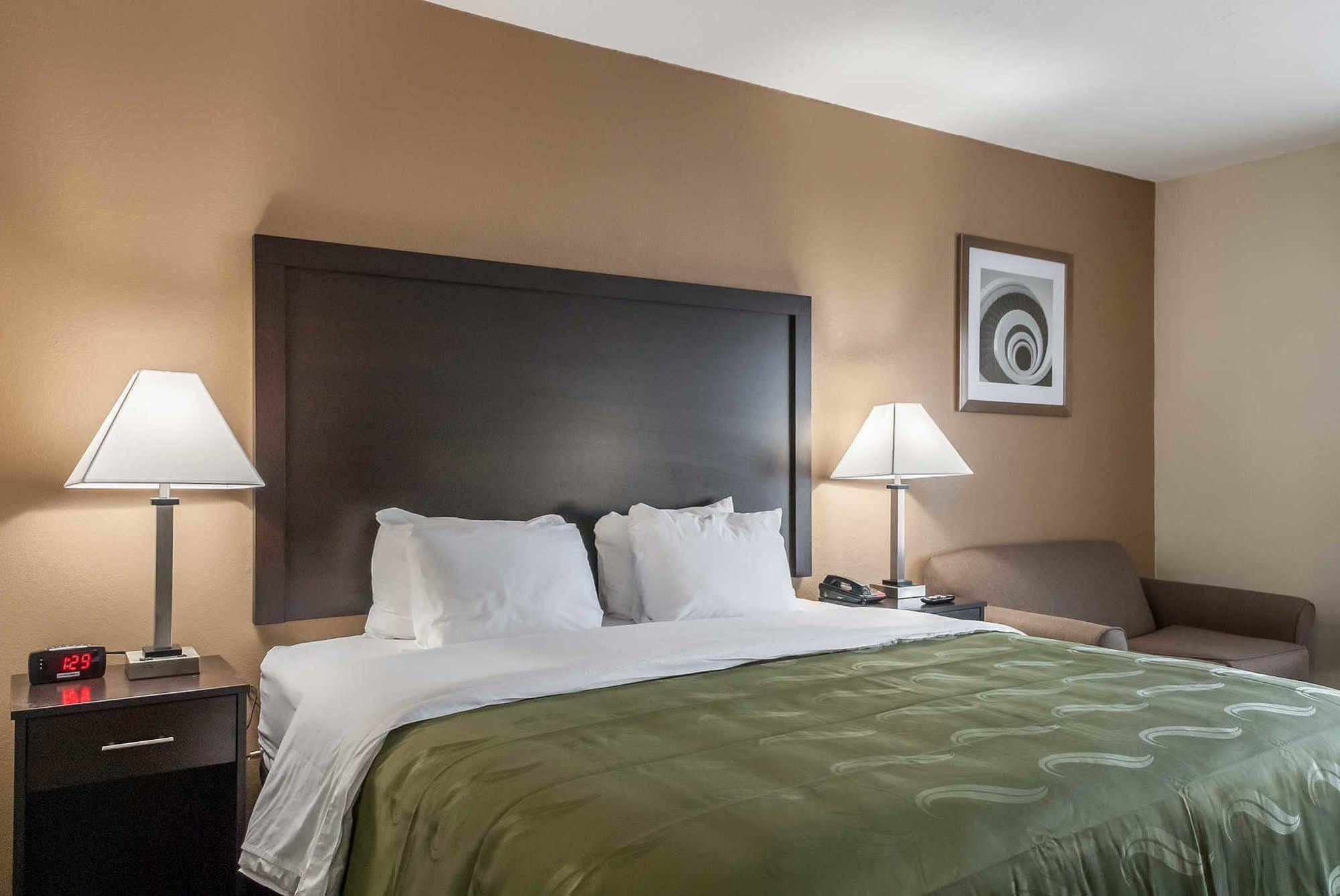 La Quinta New Orleans Hotel Buitenkant foto