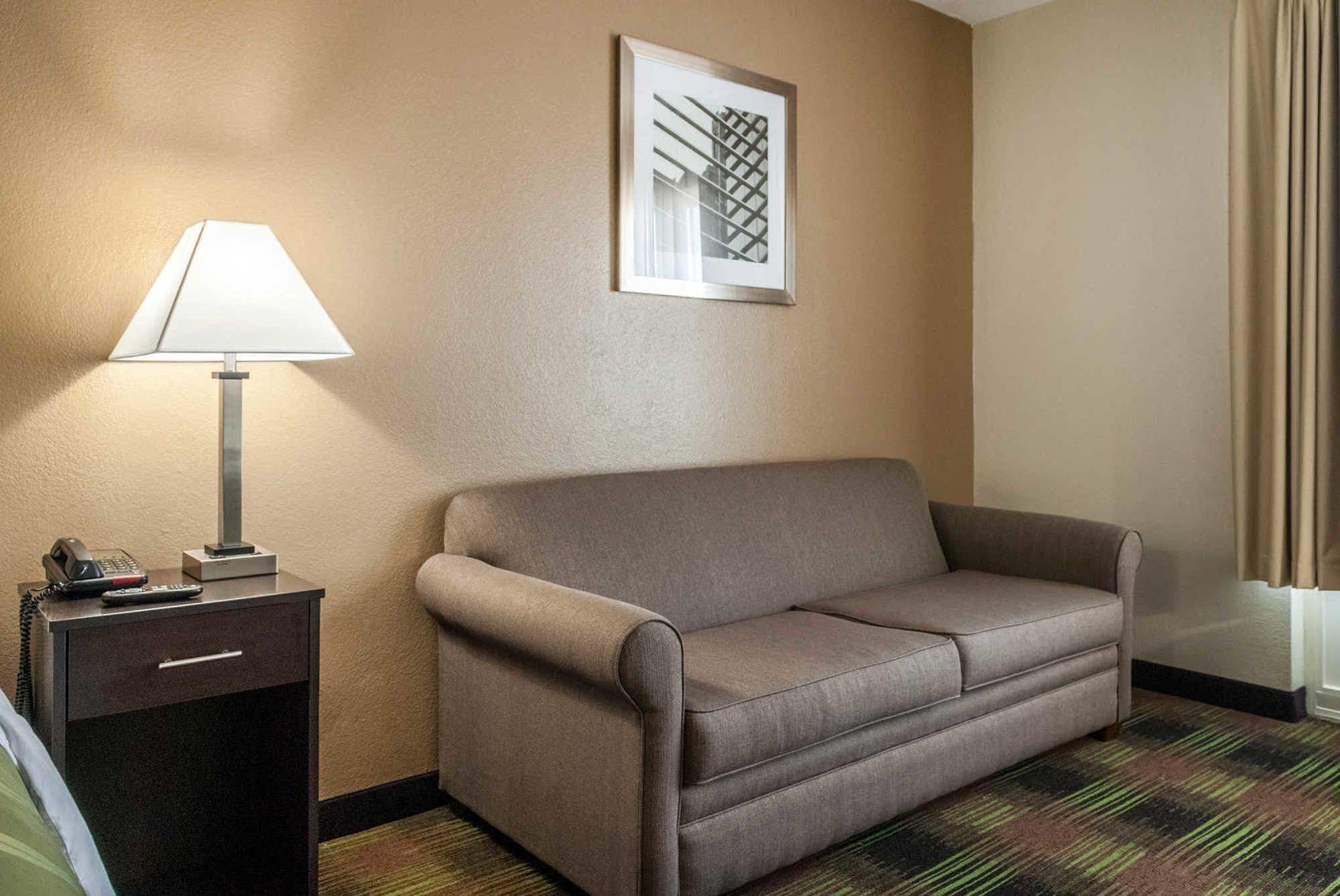 Stay Express Inn & Suites New Orleans Buitenkant foto